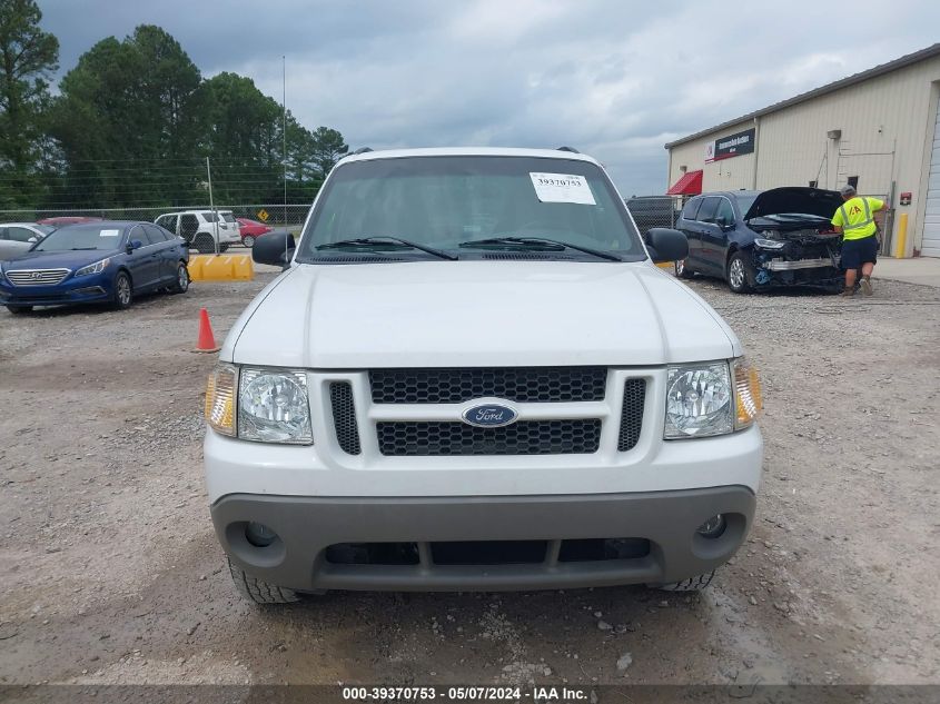 2002 Ford Explorer Sport VIN: 1FMYU60E32UC74645 Lot: 39370753