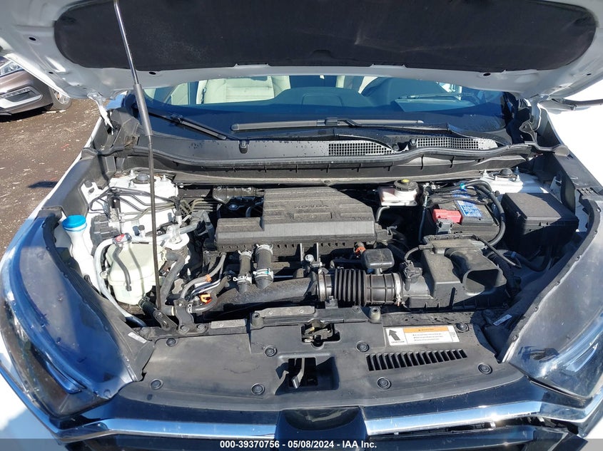 2022 HONDA CR-V EX - 5J6RW2H51NL001031