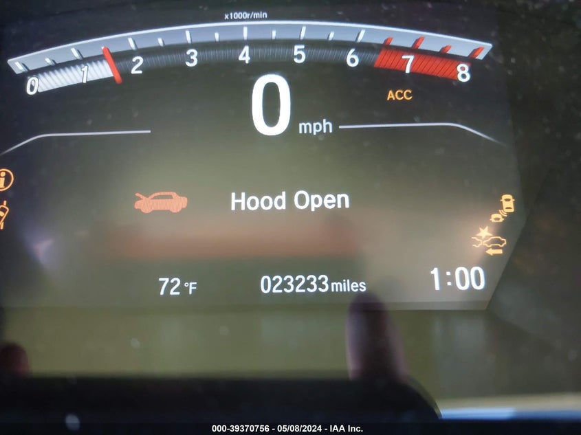 2022 HONDA CR-V EX - 5J6RW2H51NL001031