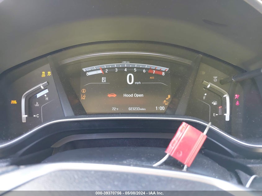 2022 HONDA CR-V EX - 5J6RW2H51NL001031