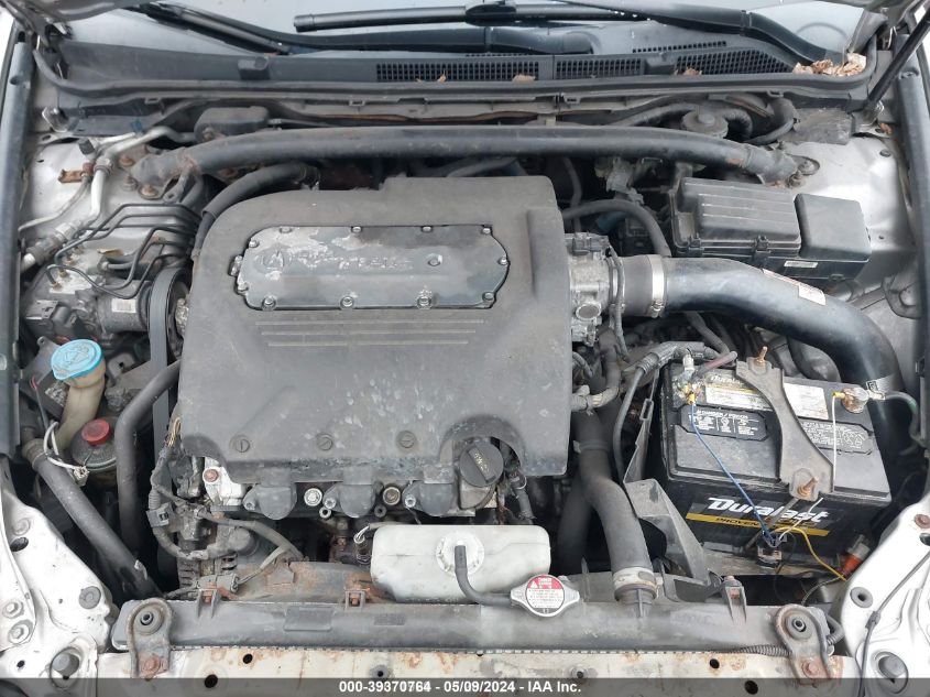 19UUA66285A006481 2005 Acura Tl