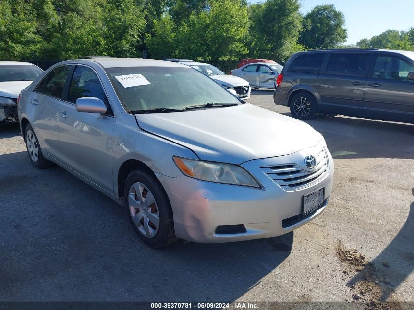 2009 Toyota Camry VIN: 4T4BE46K09R102870 Lot: 39370781