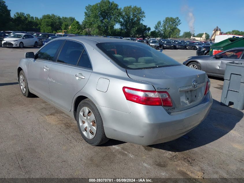 2009 Toyota Camry VIN: 4T4BE46K09R102870 Lot: 39370781