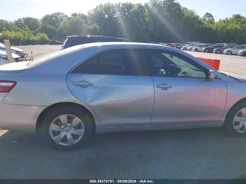 2009 Toyota Camry VIN: 4T4BE46K09R102870 Lot: 39370781