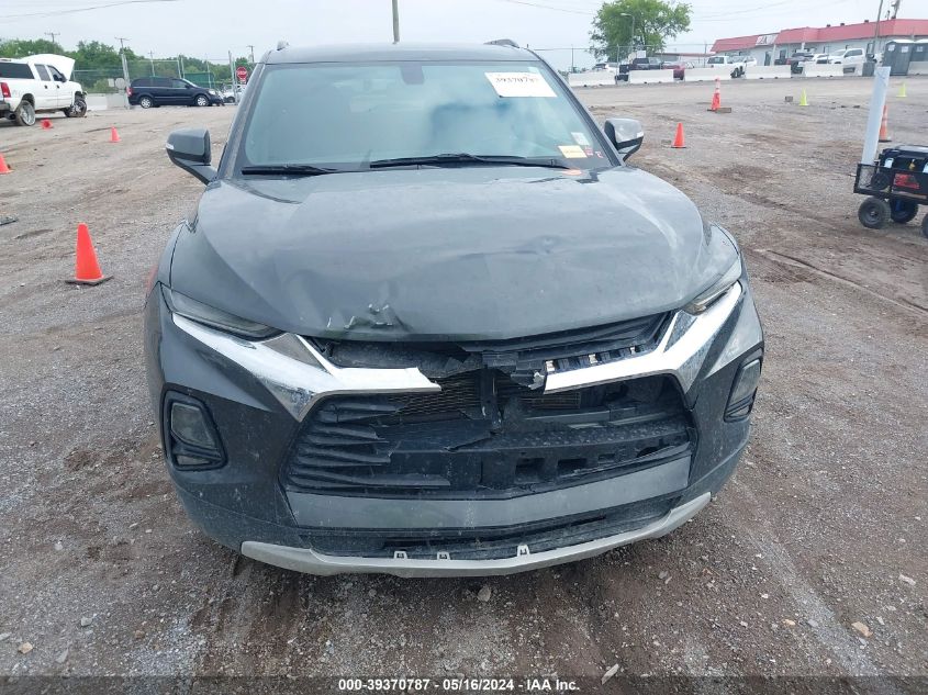 2019 Chevrolet Blazer VIN: 3GNKBBRA3KS574105 Lot: 39370787