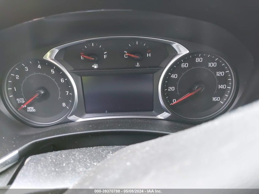 2020 CHEVROLET EQUINOX LT - 2GNAXKEV7L6191015