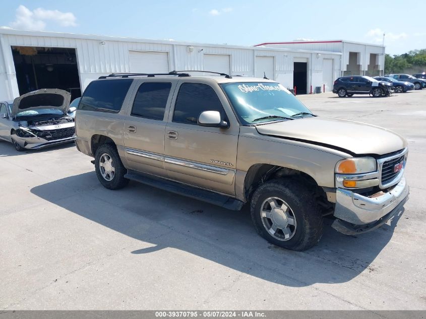 2005 GMC Yukon Xl 1500 Slt VIN: 1GKFK16Z15J171300 Lot: 39370795