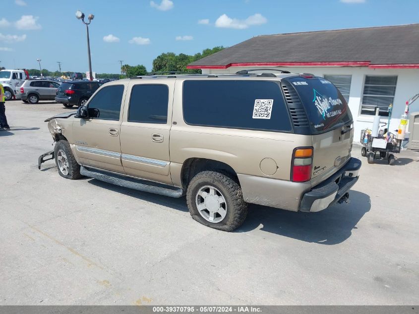 2005 GMC Yukon Xl 1500 Slt VIN: 1GKFK16Z15J171300 Lot: 39370795