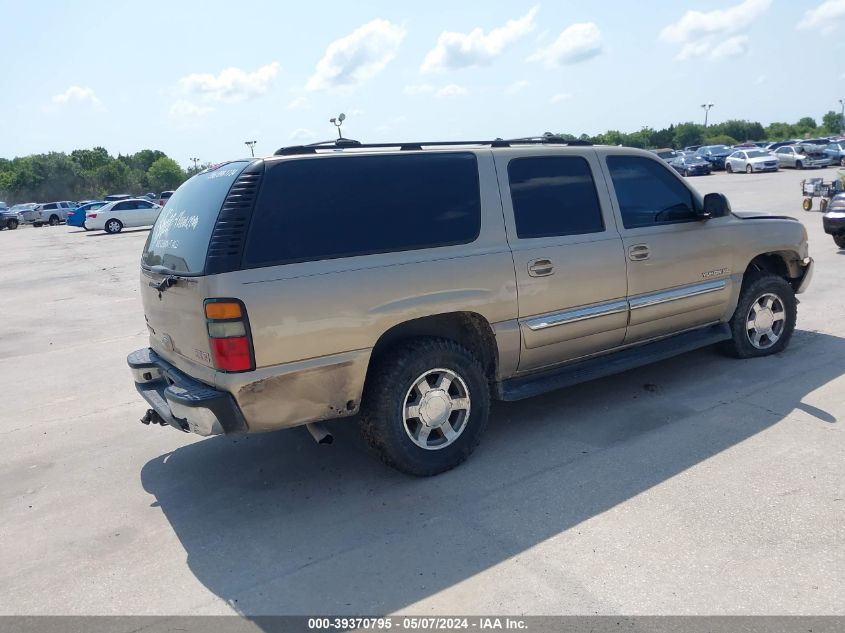 2005 GMC Yukon Xl 1500 Slt VIN: 1GKFK16Z15J171300 Lot: 39370795