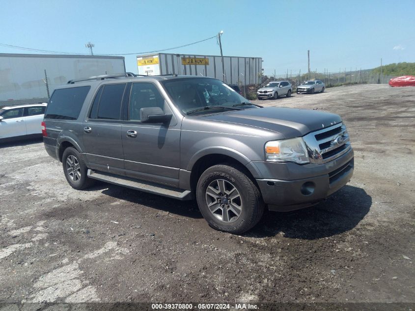 2010 Ford Expedition El Xlt VIN: 1FMJK1G54AEA33976 Lot: 39370800