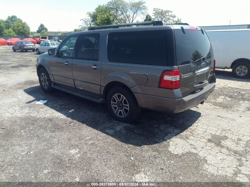 2010 Ford Expedition El Xlt VIN: 1FMJK1G54AEA33976 Lot: 39370800