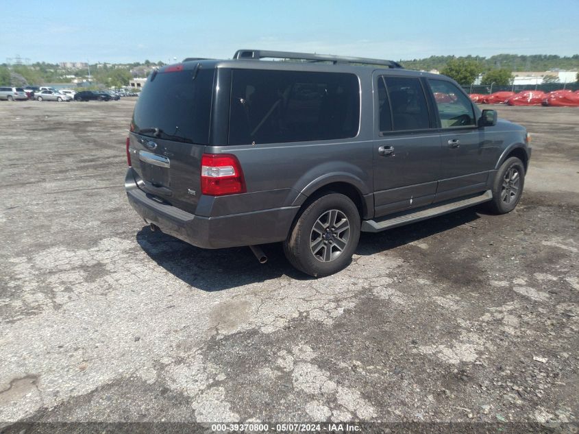 2010 Ford Expedition El Xlt VIN: 1FMJK1G54AEA33976 Lot: 39370800