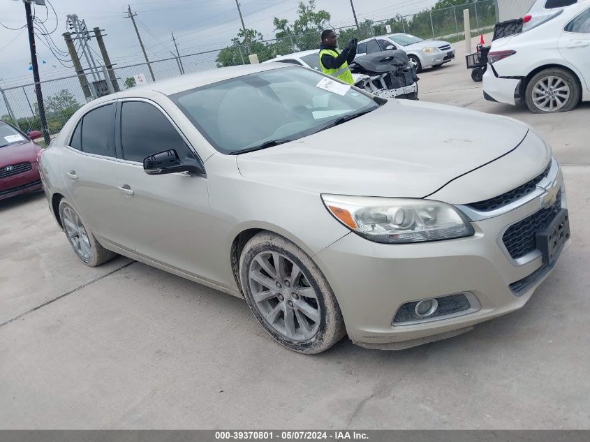 2014 Chevrolet Malibu 2Lt VIN: 1G11E5SL2EF246068 Lot: 39370801