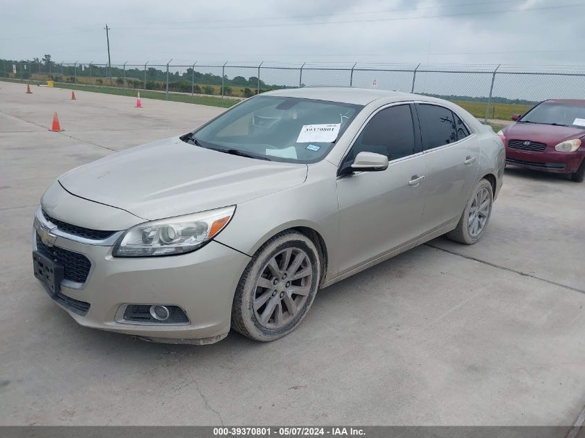 2014 Chevrolet Malibu 2Lt VIN: 1G11E5SL2EF246068 Lot: 39370801