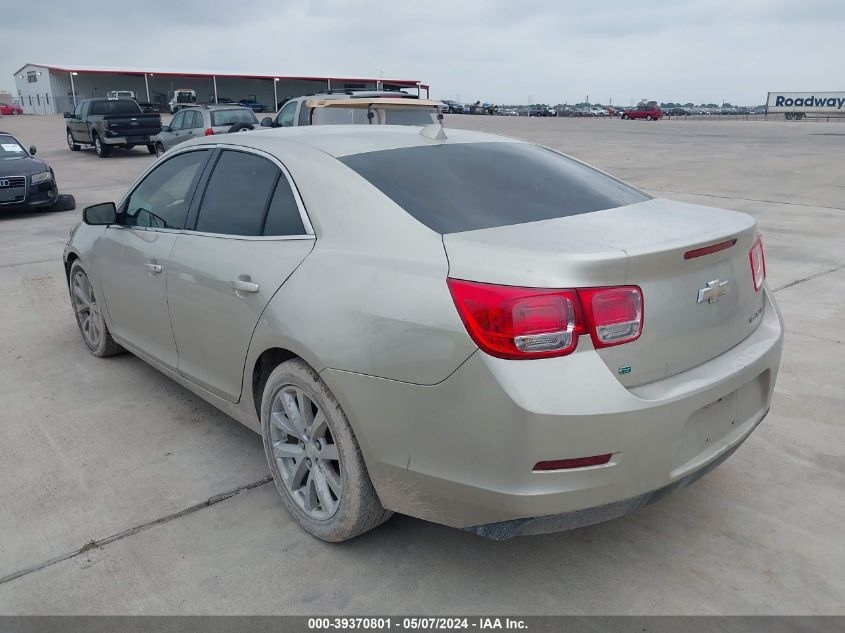 2014 Chevrolet Malibu 2Lt VIN: 1G11E5SL2EF246068 Lot: 39370801