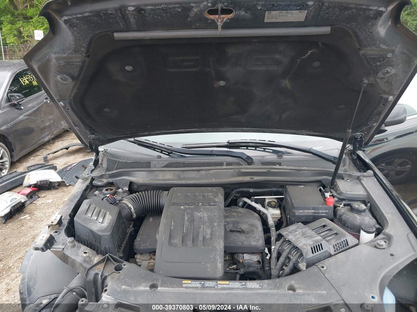 2017 GMC TERRAIN SLE-1 - 2GKALMEK8H6115529