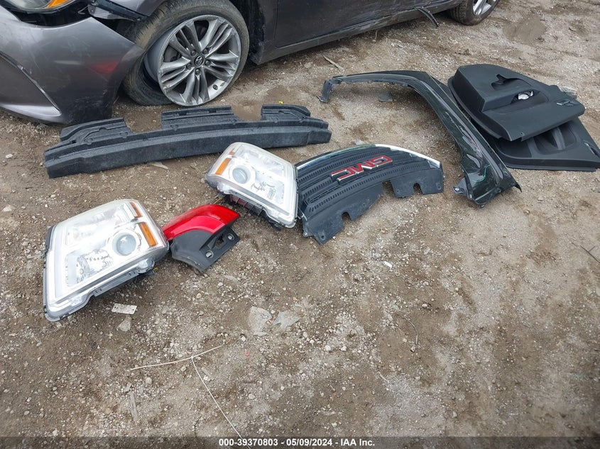 2017 GMC TERRAIN SLE-1 - 2GKALMEK8H6115529