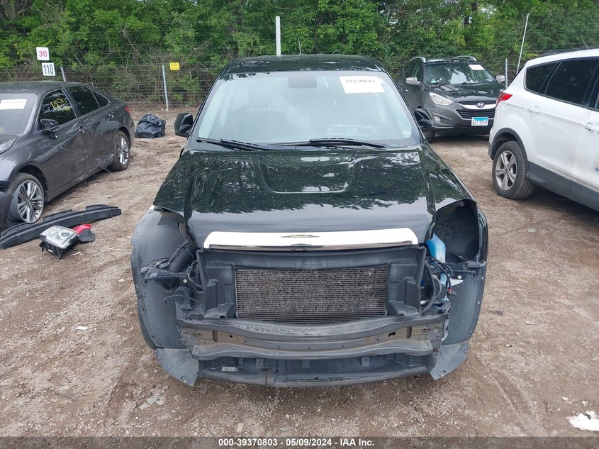 2017 GMC TERRAIN SLE-1 - 2GKALMEK8H6115529