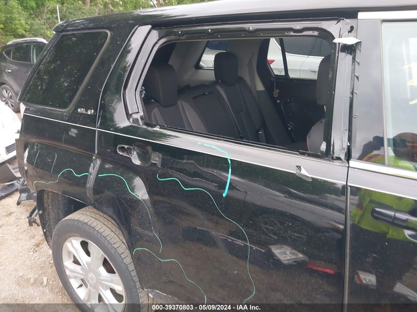 2017 GMC TERRAIN SLE-1 - 2GKALMEK8H6115529