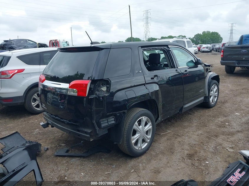 2017 GMC TERRAIN SLE-1 - 2GKALMEK8H6115529