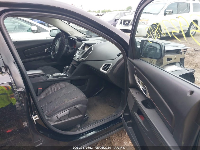 2017 GMC TERRAIN SLE-1 - 2GKALMEK8H6115529