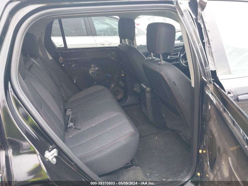 2017 GMC TERRAIN SLE-1 - 2GKALMEK8H6115529