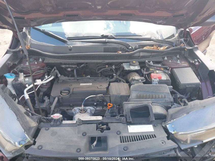 2019 Honda Cr-V Lx VIN: 2HKRW6H3XKH214829 Lot: 39370823