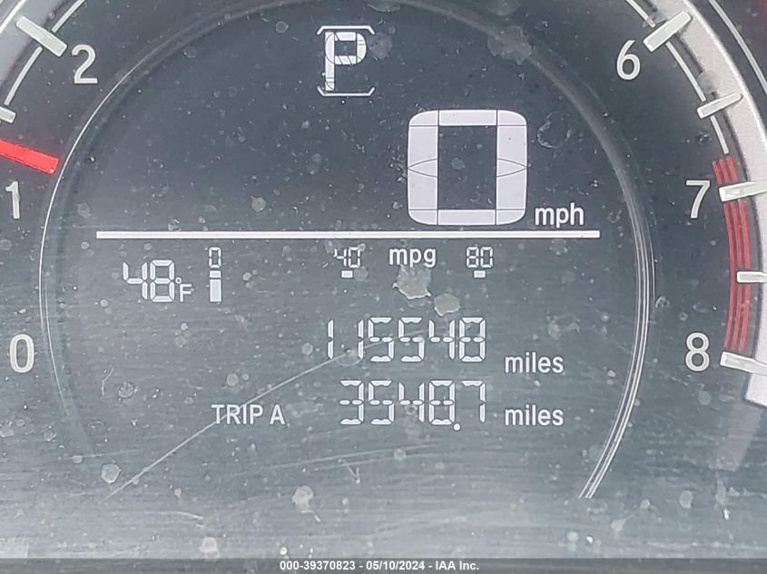 2019 Honda Cr-V Lx VIN: 2HKRW6H3XKH214829 Lot: 39370823