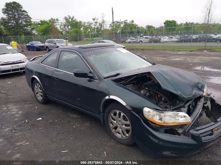 2001 Honda Accord 3.0 Ex VIN: 1HGCG22551A014034 Lot: 39370843