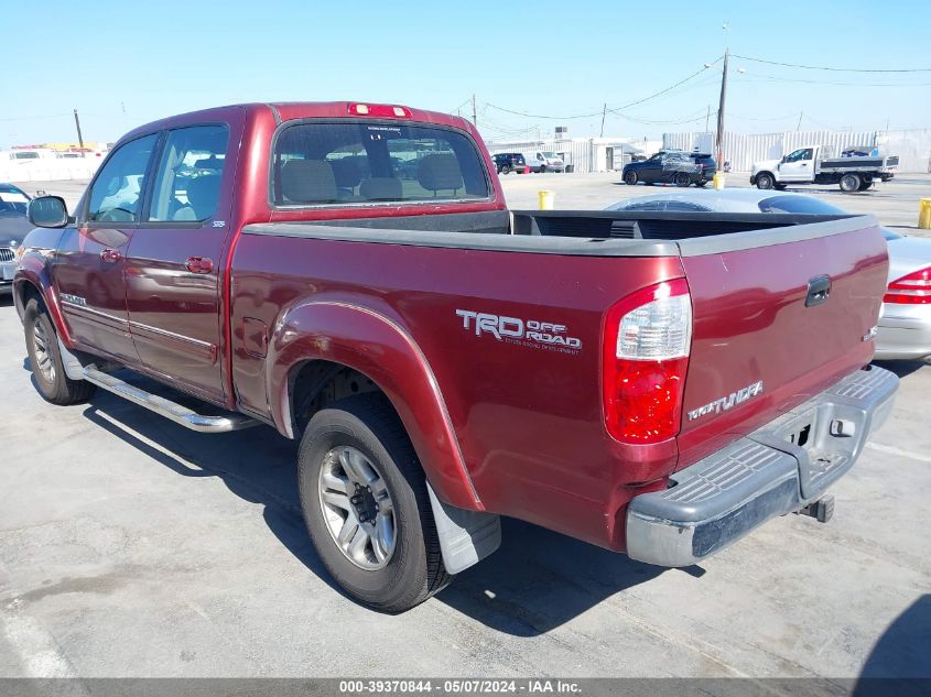 2004 Toyota Tundra Sr5 V8 VIN: 5TBET34134S450268 Lot: 39370844