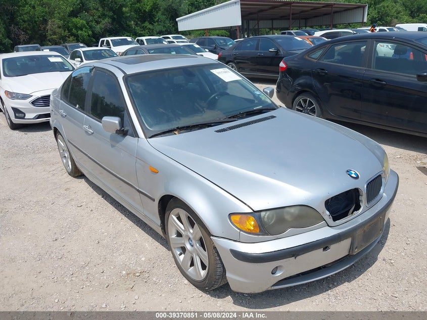 2003 BMW 325I