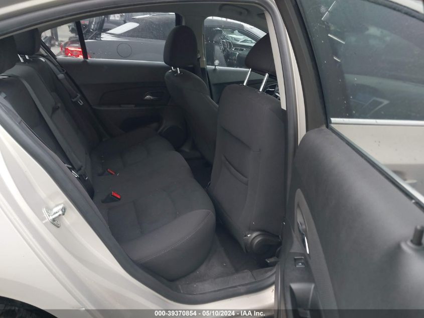 2012 Chevrolet Cruze Eco VIN: 1G1PJ5SC5C7322430 Lot: 39370854