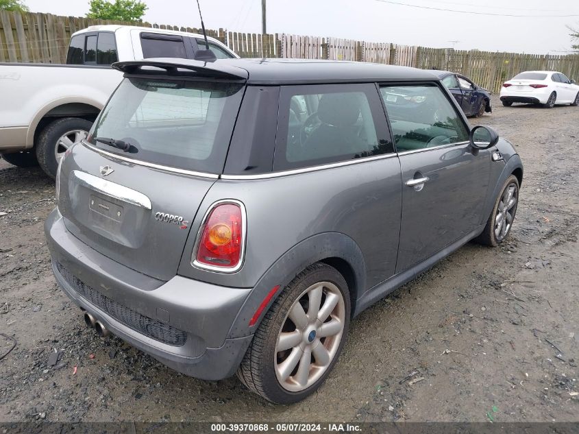 WMWMF73579TX40413 | 2009 MINI COOPER S