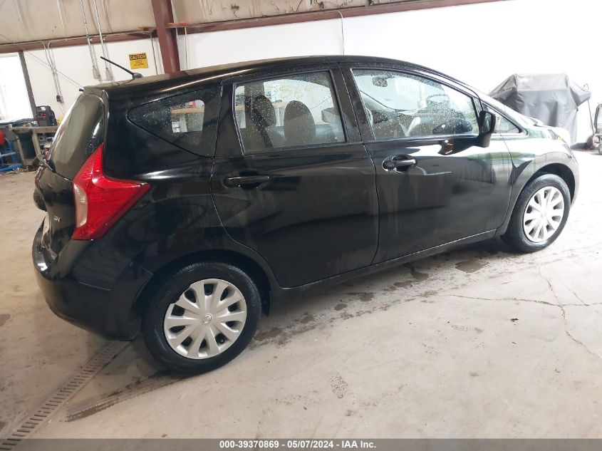 2015 Nissan Versa Note S (Sr)/S Plus/Sl/Sr/Sv VIN: 3N1CE2CPXFL373287 Lot: 39370869