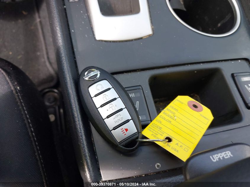 2017 Nissan Altima 2.5 Sv VIN: 1N4AL3AP8HC195516 Lot: 39370871