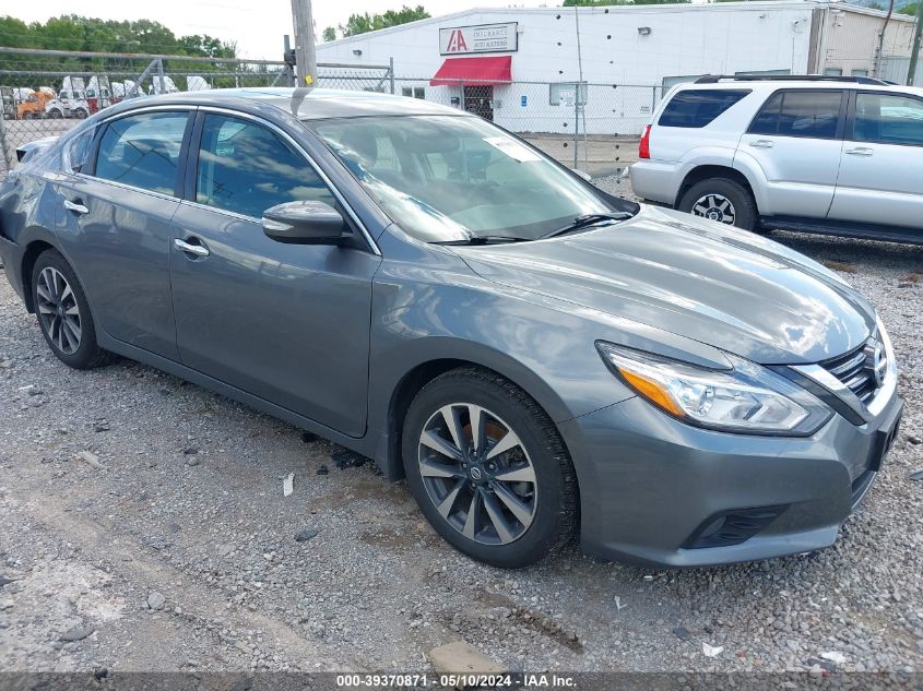 2017 Nissan Altima 2.5 Sv VIN: 1N4AL3AP8HC195516 Lot: 39370871