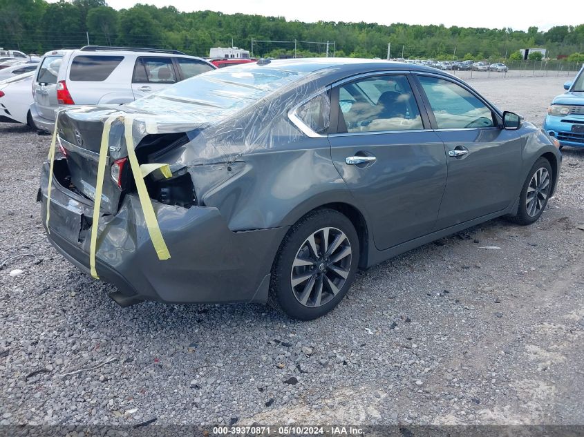 2017 Nissan Altima 2.5 Sv VIN: 1N4AL3AP8HC195516 Lot: 39370871