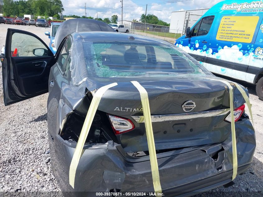2017 Nissan Altima 2.5 Sv VIN: 1N4AL3AP8HC195516 Lot: 39370871