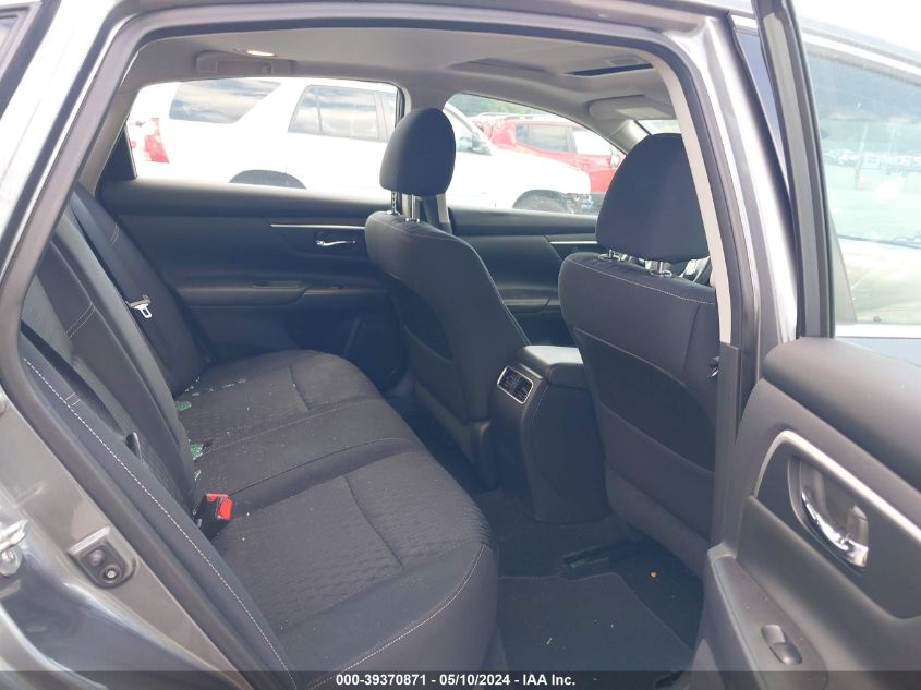 2017 Nissan Altima 2.5 Sv VIN: 1N4AL3AP8HC195516 Lot: 39370871