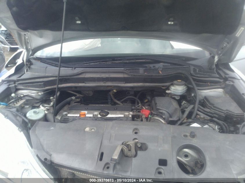 2007 Honda Cr-V Ex-L VIN: JHLRE38737C050690 Lot: 39370873