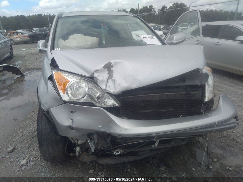 2007 Honda Cr-V Ex-L VIN: JHLRE38737C050690 Lot: 39370873