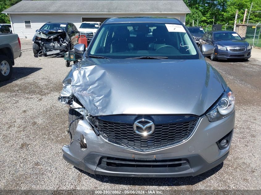 2015 MAZDA CX-5 GRAND TOURING - JM3KE4DY9F0526967