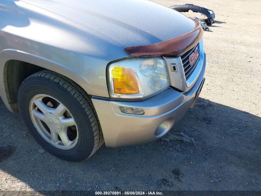 2002 GMC Envoy Slt VIN: 1GKDT13S122219587 Lot: 39370891