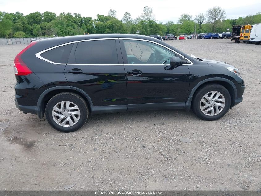 2015 Honda Cr-V Ex VIN: 2HKRM4H53FH613728 Lot: 39370895