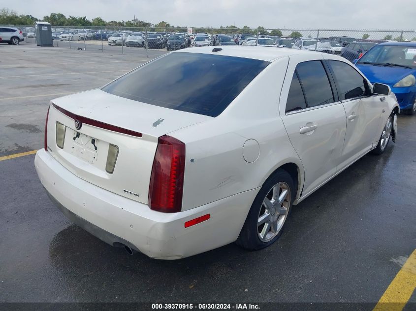 2006 Cadillac Sts V6 VIN: 1G6DW677560158593 Lot: 39370915