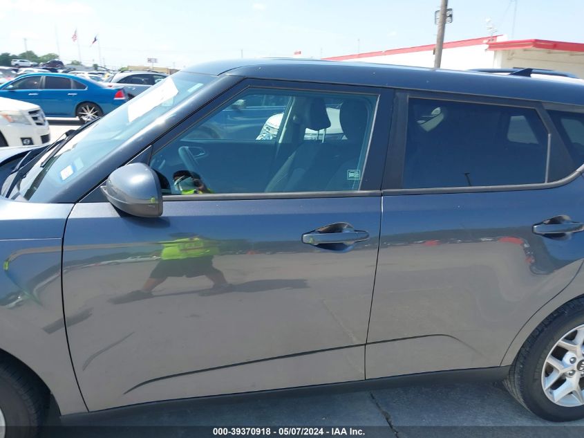 2020 Kia Soul S VIN: KNDJ23AU6L7040225 Lot: 39370918