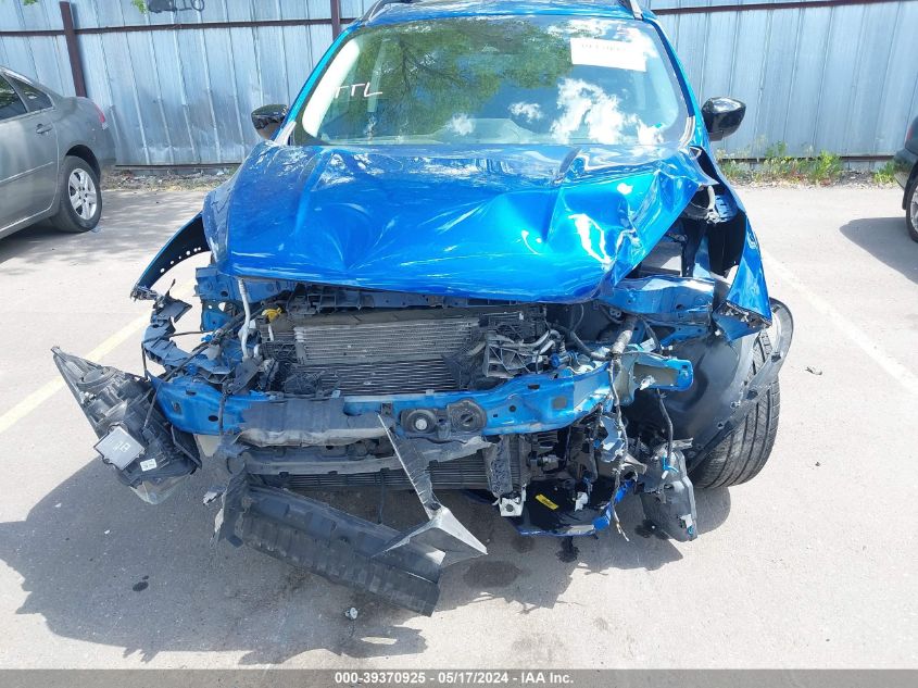 2018 Ford Escape Se VIN: 1FMCU9GD0JUA09916 Lot: 39370925