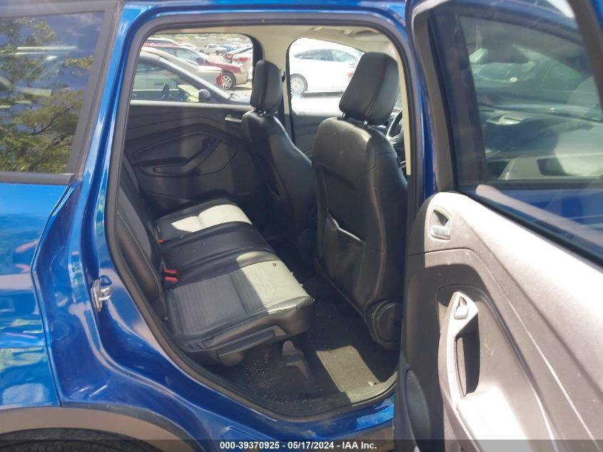 2018 Ford Escape Se VIN: 1FMCU9GD0JUA09916 Lot: 39370925