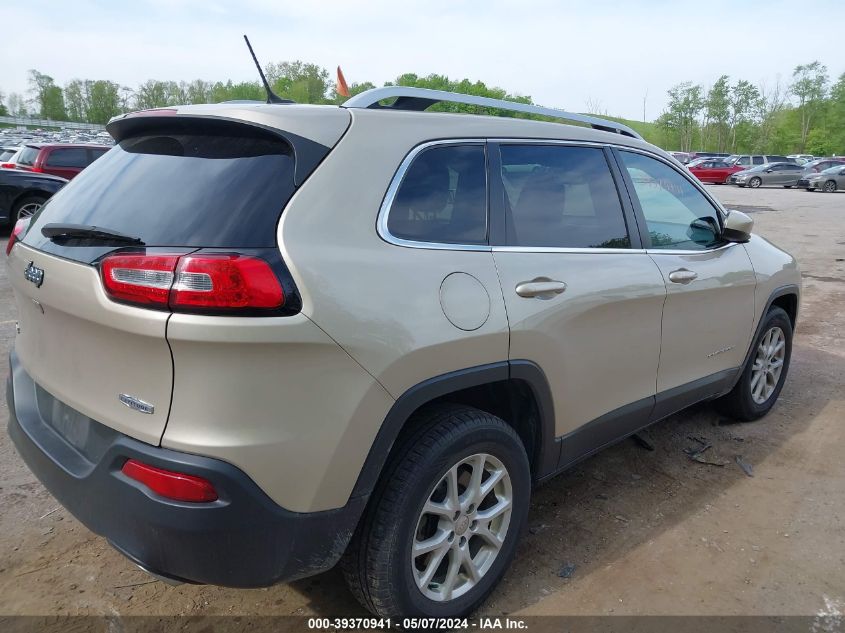 2015 Jeep Cherokee Latitude VIN: 1C4PJMCS0FW521774 Lot: 39370941