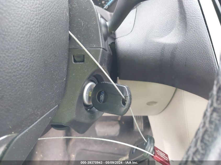 2012 Ford Focus Sel VIN: 1FAHP3M24CL259837 Lot: 39370943